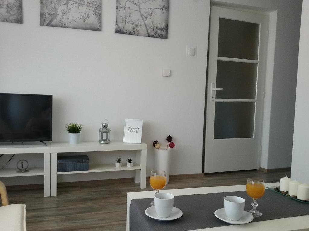 Studio Apartman Toplica Daruvar Luaran gambar